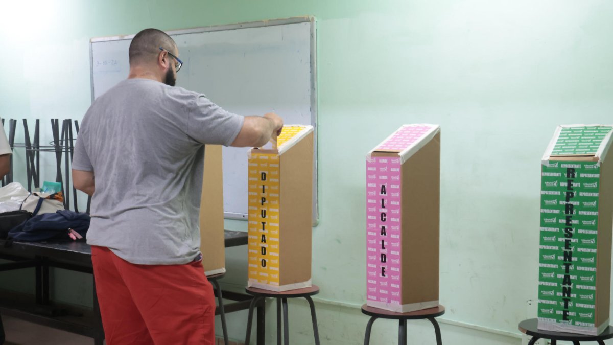 Este 5 de mayo se eligirá al presidente de Panamá.