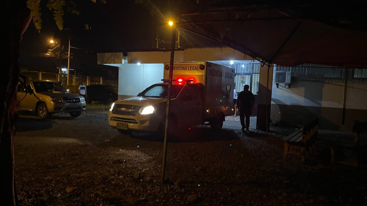 El doble crimen en la parroquia de Valencia generó incertidumbre en la población.