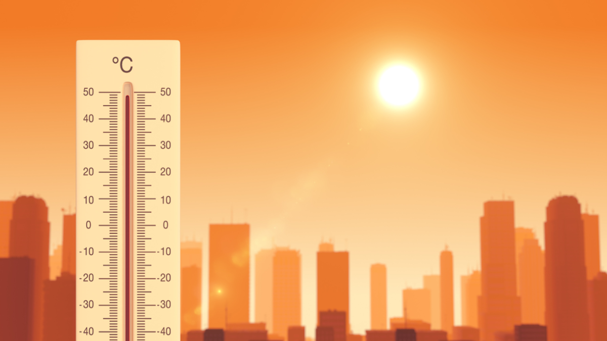 Existen alertas alrededor del calentamiento global.