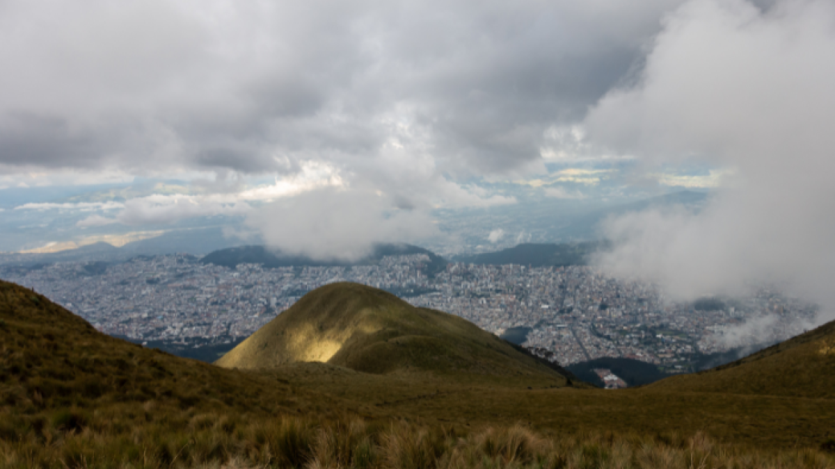 Revisa el clima de Quito para este miércoles 25 de septiembre.