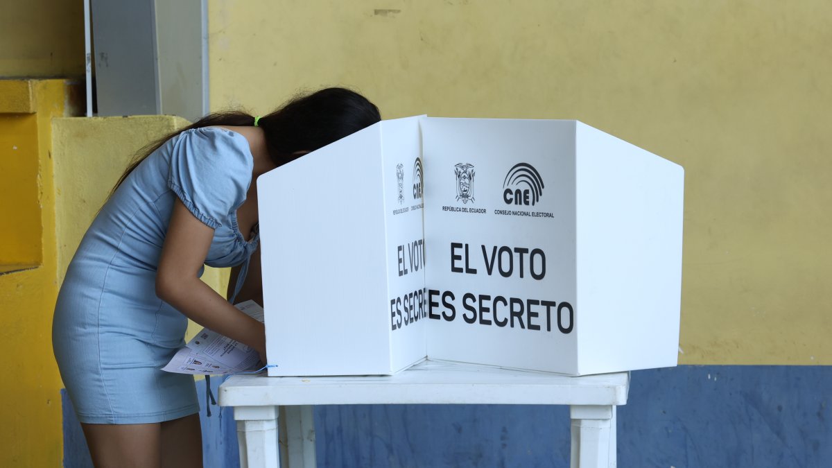 Las próximas elecciones están programadas para el 2025. Se escogerán dignidades en el Ejecutivo y Legislativo.