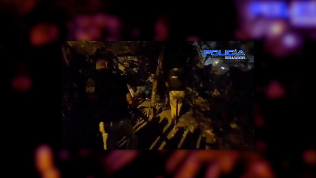 Esta operación ha sido ejecutada en diferentes provincias del Ecuador, según lo informado por la Policía Nacional del Ecuador.