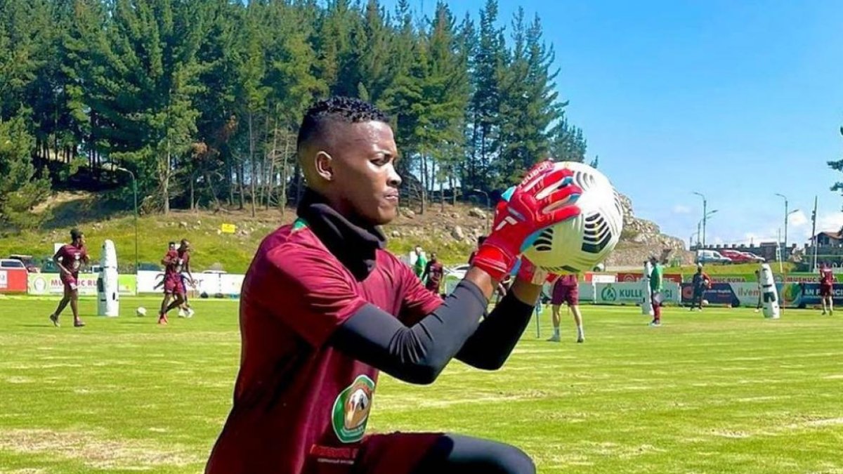 El arquero de Mushuc Runa recibió un disparo en su pierna y será baja por lo que resta en la temporada.