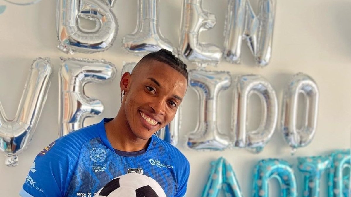 El arquero Adonnis Pabón fue víctima de un robo y salió herido de bala.