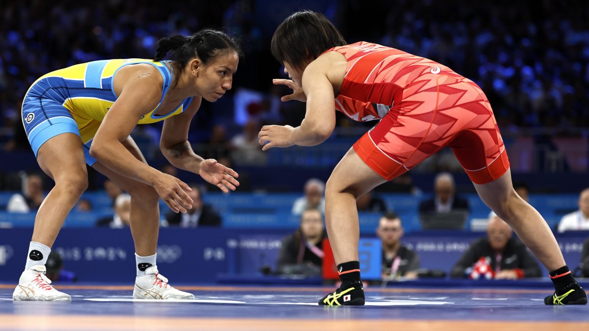 Luisa Valverde ganó un combate y perdió otro durante octavos y cuartos de final, por lo que pasó al repechaje de los Juegos.