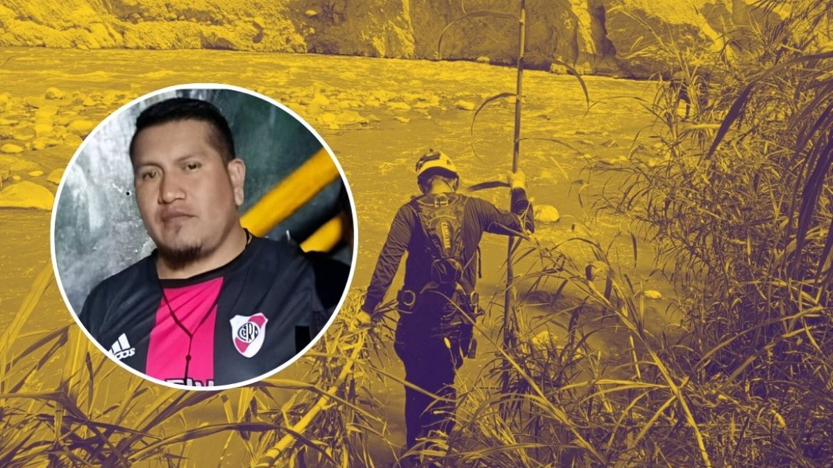 Los sospechosos de la desaparición del taxista serían parte de una banda organizada.