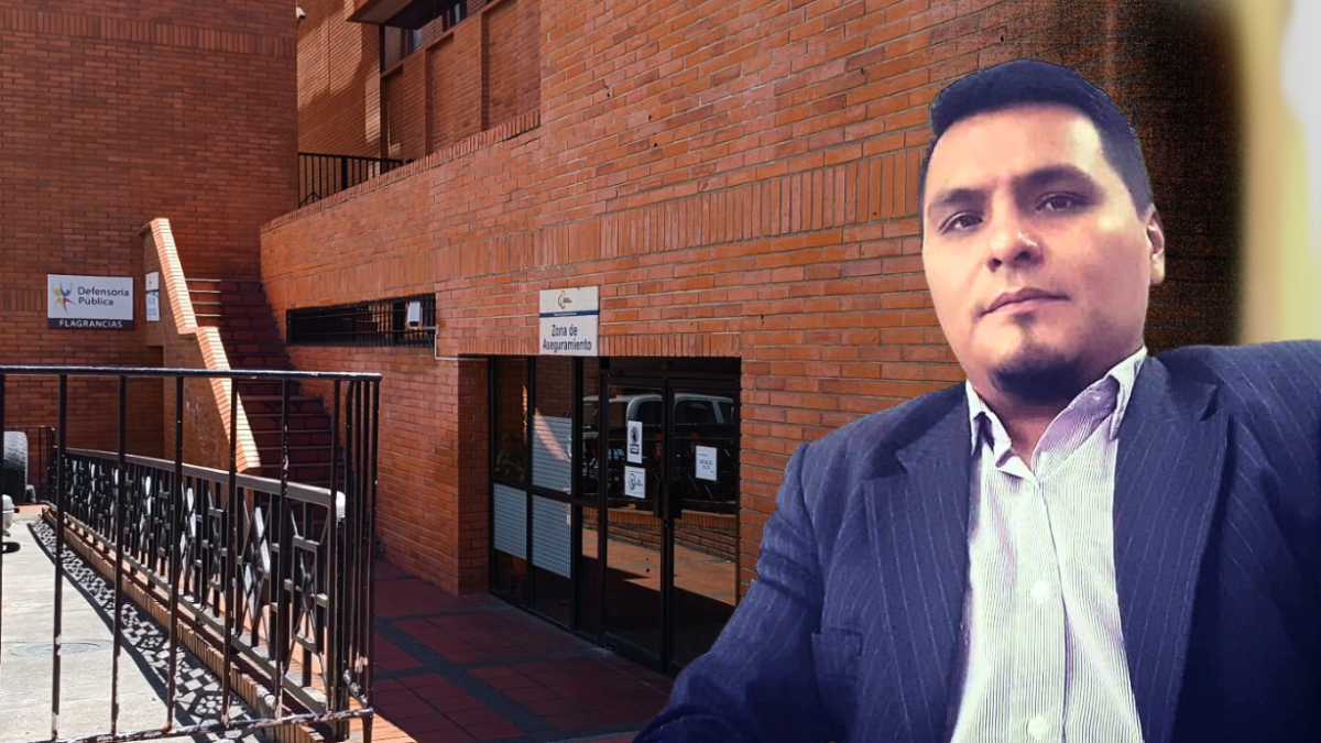 Antonio Mejía era director de la Escuela de Seguridad Vial de Cuenca, publicó que iba a cumplir con su sanción.