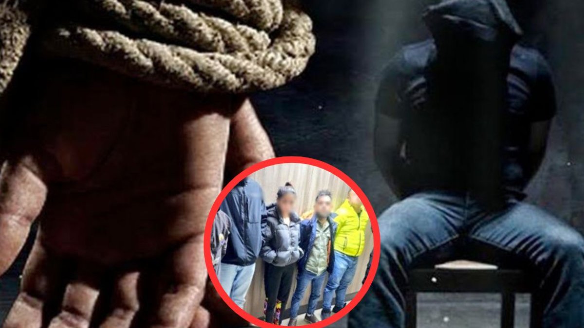 La víctima fue secuestrada el 31 de agosto.