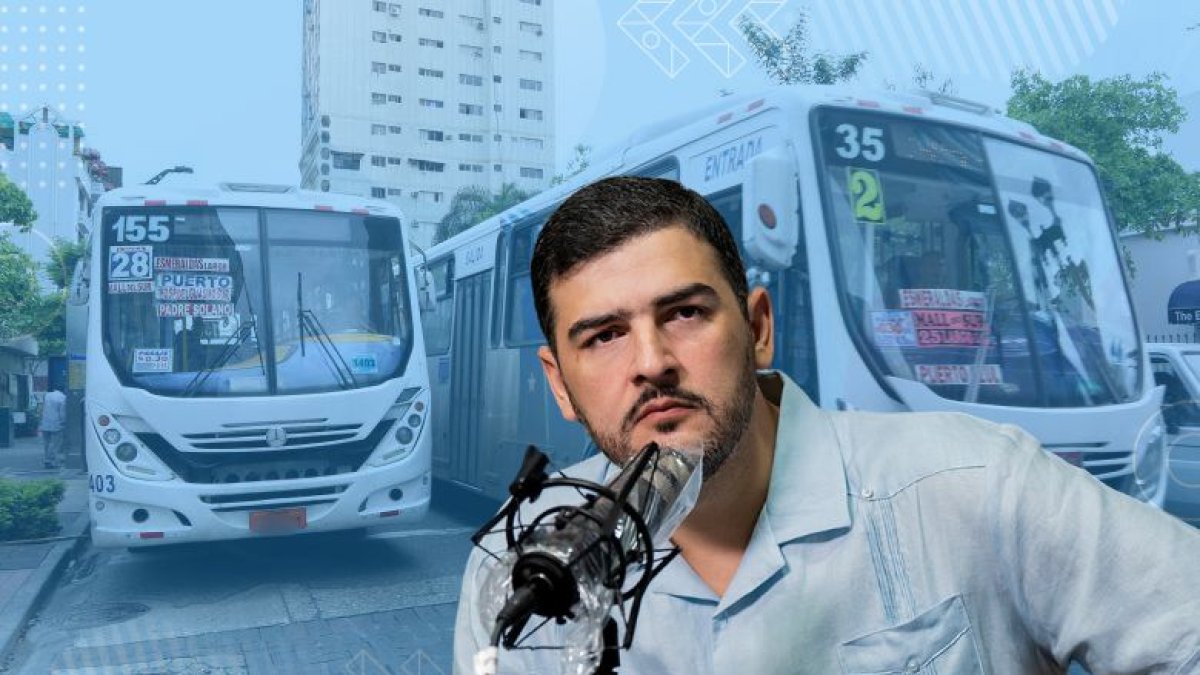 El paro ha afectado a más de un millón de guayaquileños