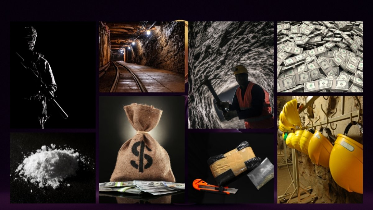 A raíz de este negocio ilícito se desprenden otras actividades ilegales, de acuerdo a lo detallado por expertos en el tema.