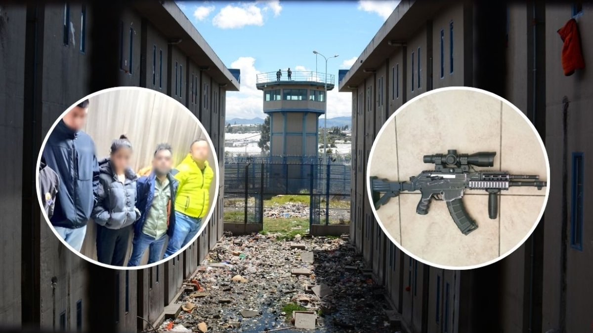 Dos venezolanos, un colombiano y una colombiana son investigados por la Fiscalía por el delito de secuestro extorsivo.