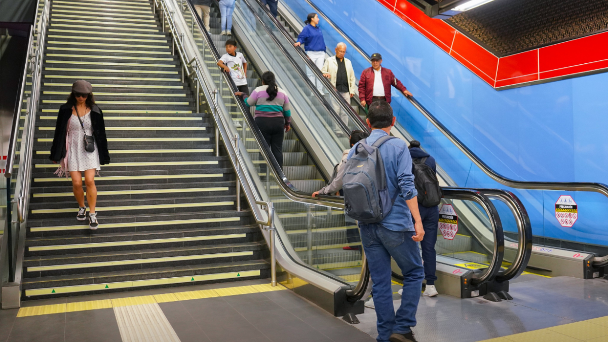 El Metro de Quito tendrá una extensión.