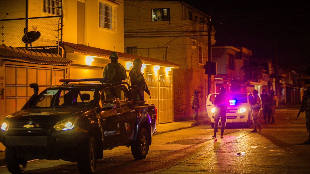 Conoce las restricciones del toque de queda en Guayaquil.