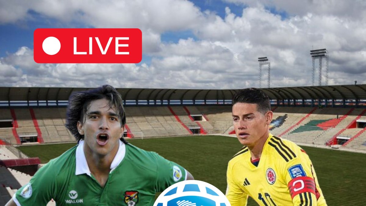Bolivia y Colombia se enfrentarán en el partido que se llevará a cabo en el Estadio Municipal El Alto