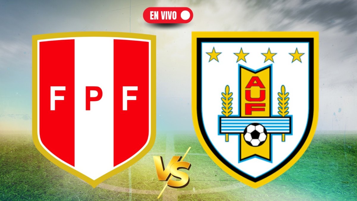 La selección de Perú y Uruguay se enfrentarán en el Estadio Nacional.