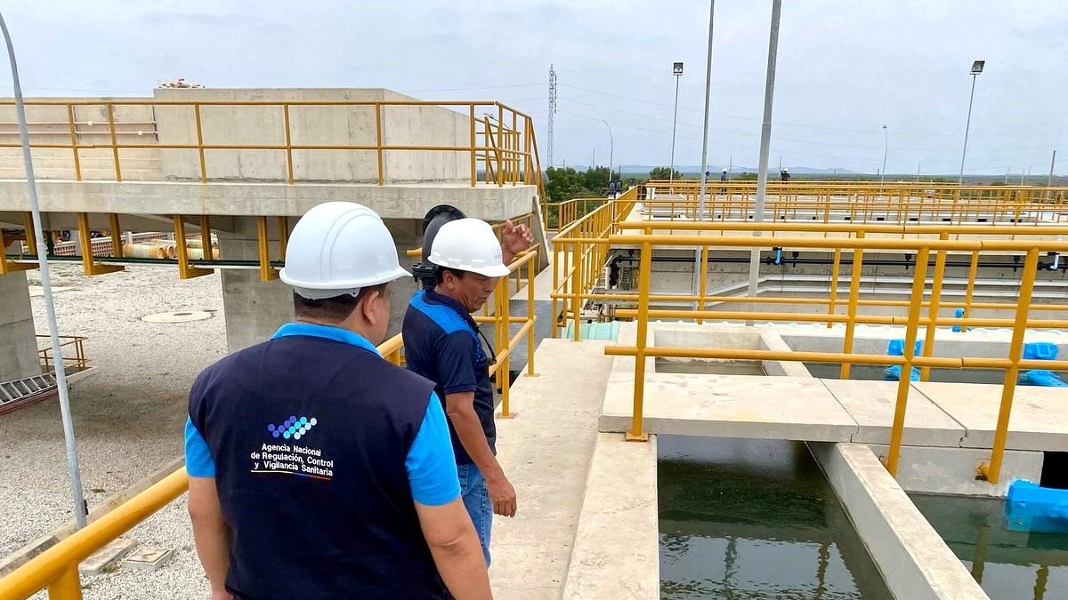 Corte de agua en Santa Elena por mantenimiento.