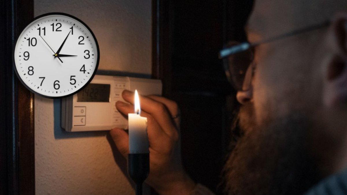 Anuncian cortes de luz de seis a siete horas en el día.