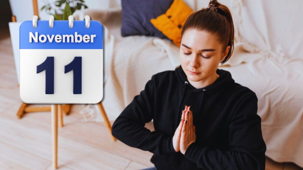 Es un día ideal para la meditación, la reflexión y la manifestación de deseos.