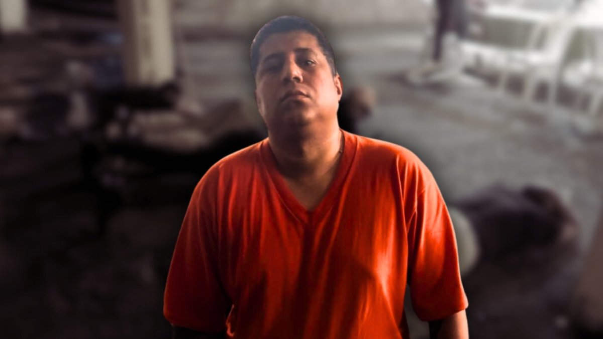 Alias Alan recuperó su libertad en el caso por asociación ilícita que se seguía en su contra. Fue sobreseído.