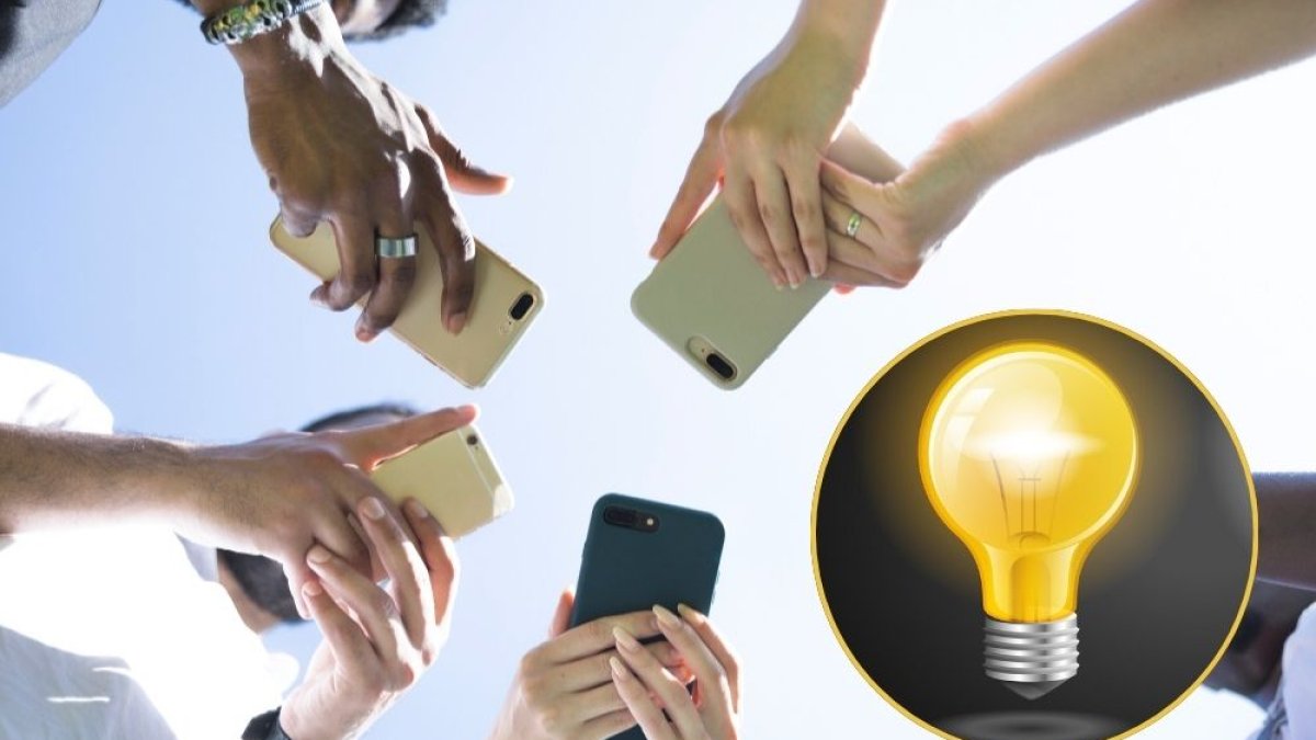 La telefonía móvil se ve afectada por los racionamientos de energía.