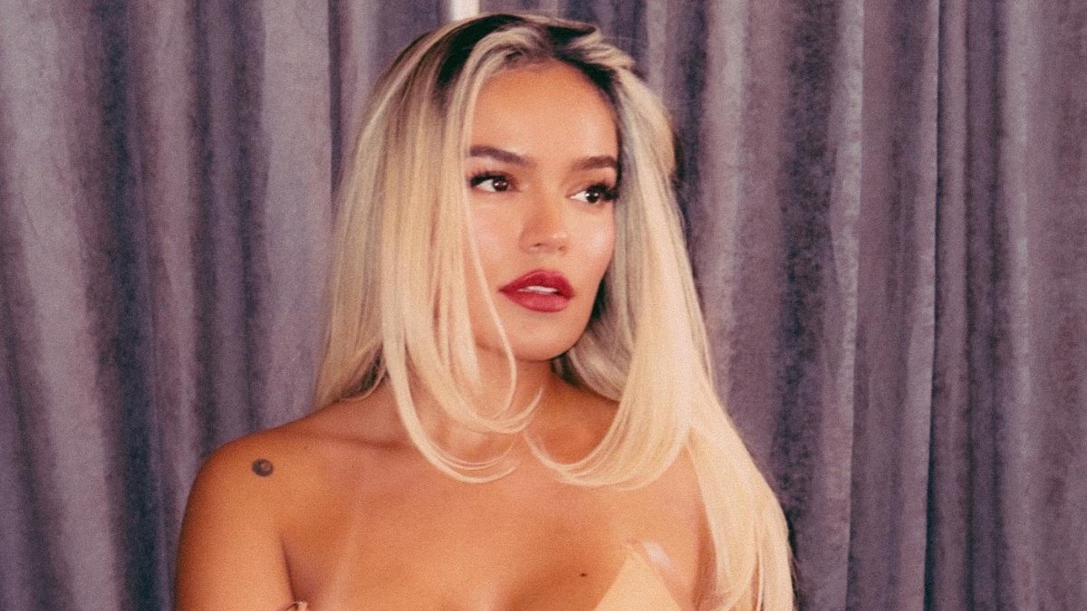 Karol G, es una cantante, compositora y empresaria colombiana.