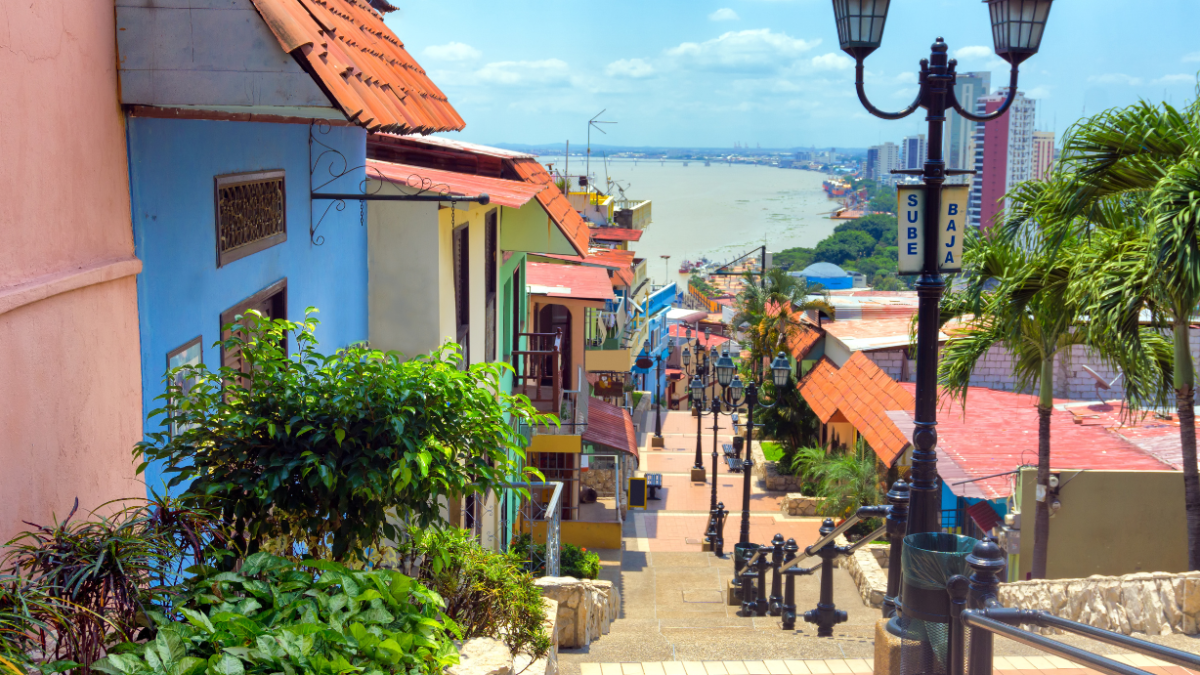 Así estará el clima en Guayaquil este 12 de noviembre.