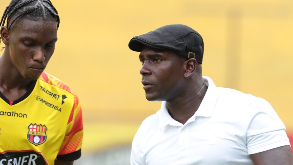 Segundo Alejandro Castillo será el técnico de Barcelona en el año que celebrará su centenario.