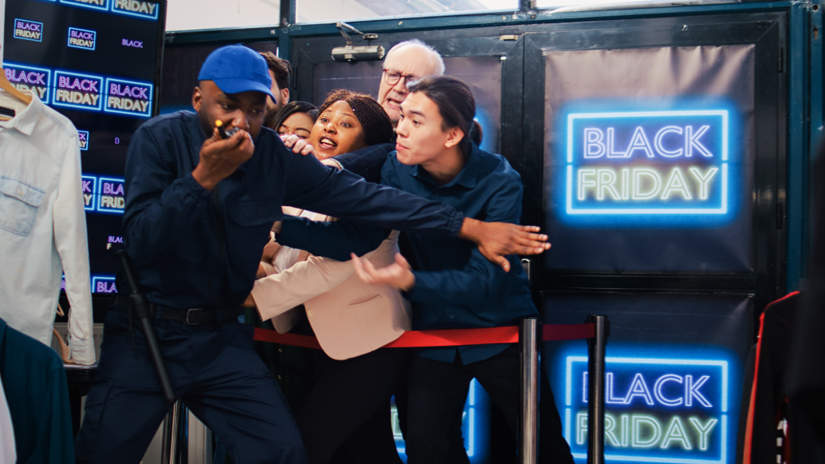El Black Friday es una fecha comercial en distintas partes del mundo.