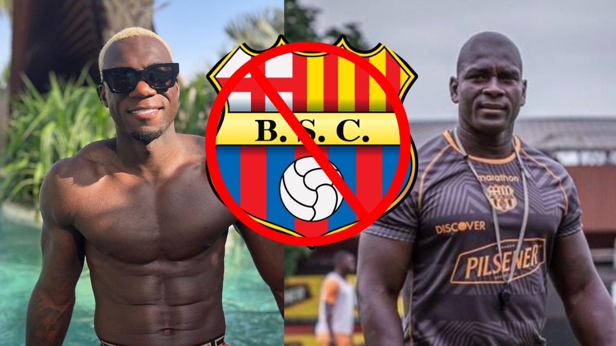 Felipe Caicedo dice que debía seguir Segundo Castillo.