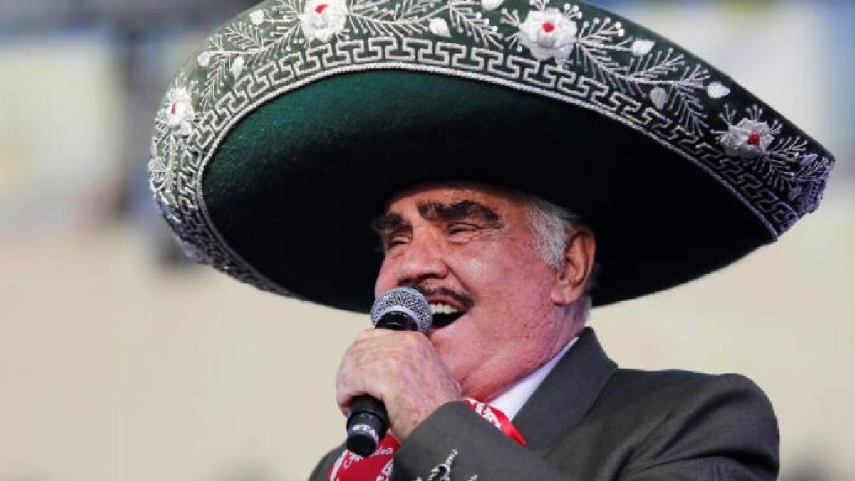 Vicente Fernández Jr. había dejado muchos proyectos en marcha