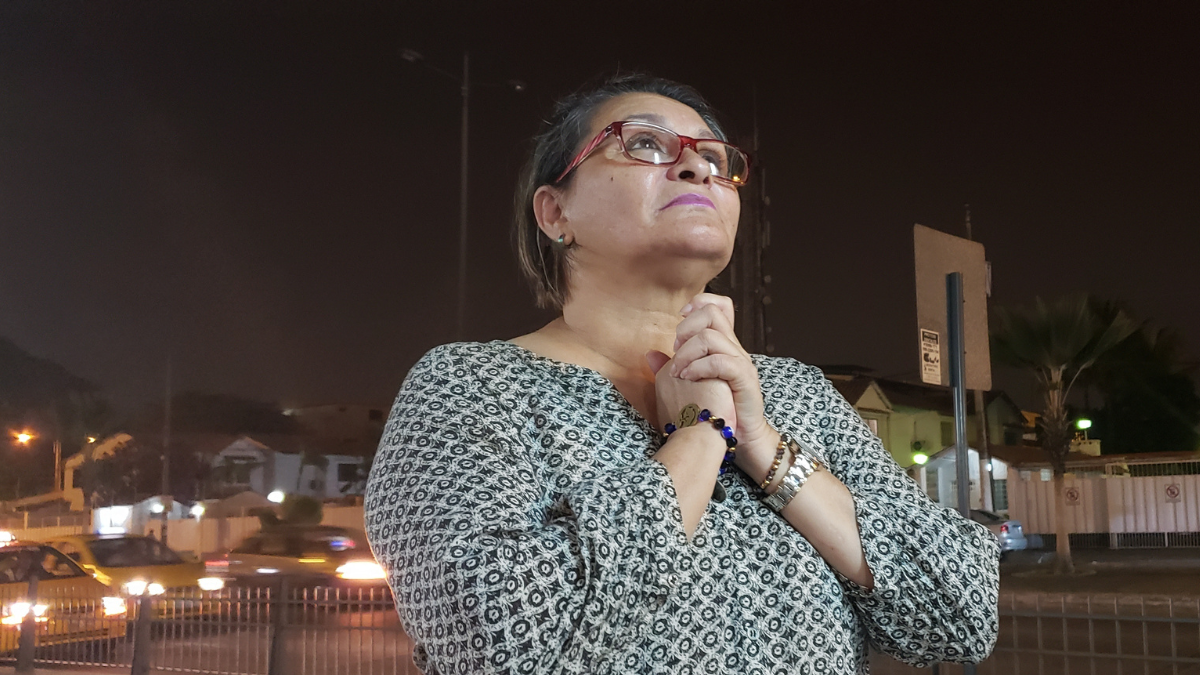 Amparo Piedad Coello Manzanares​, ​ más conocida como Amparo Guillén, fue una actriz ecuatoriana