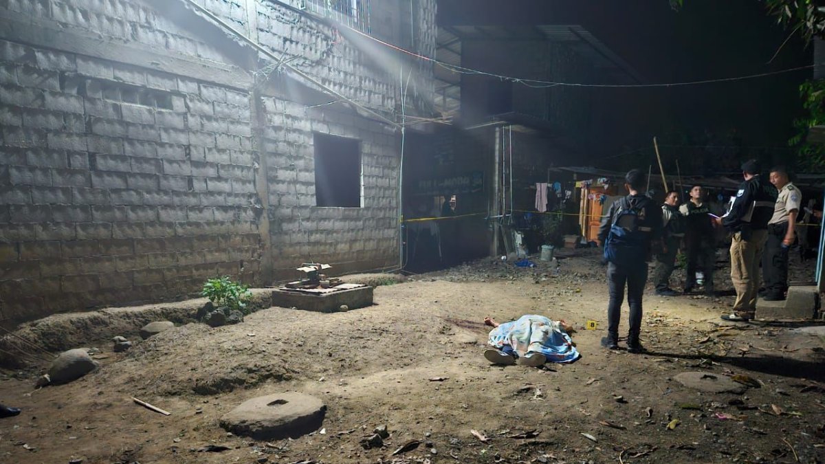 El hombre se movilizaba a bordo de una motocicleta.