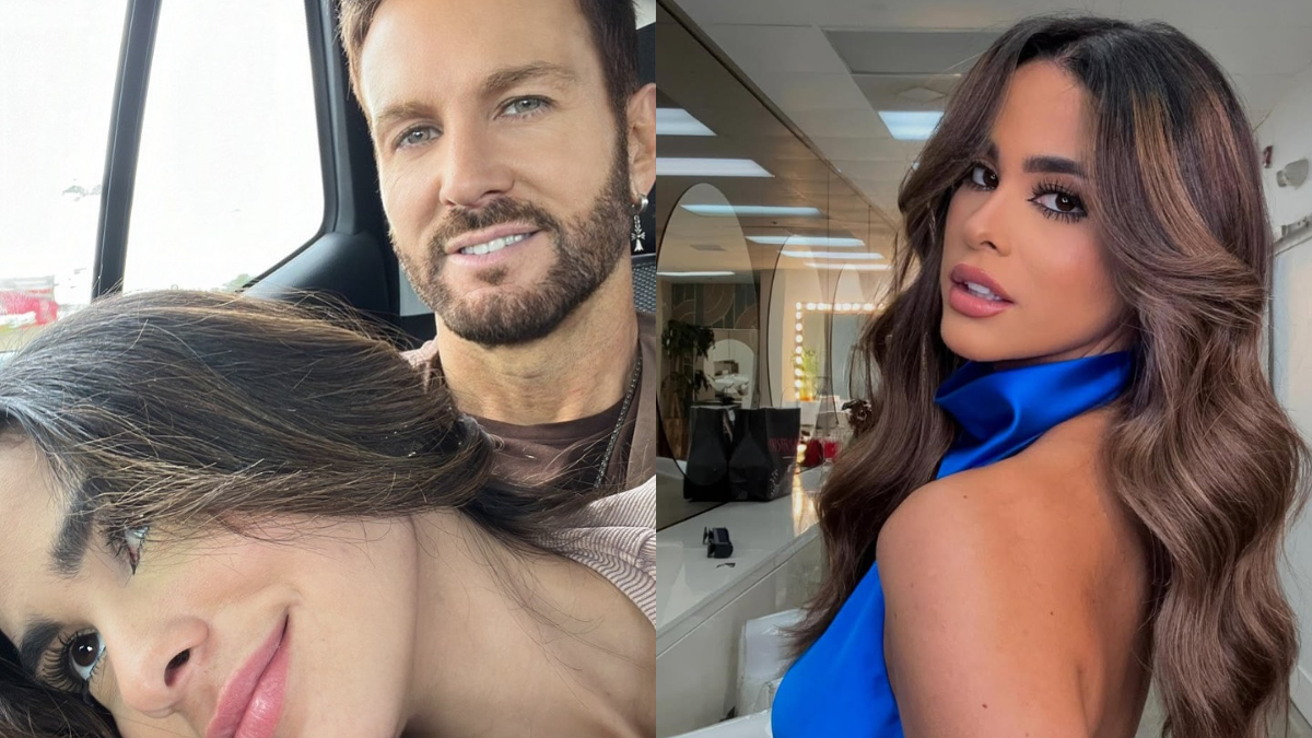 Valeria Gutiérrez admitió su relación con el cantante argentino Axel