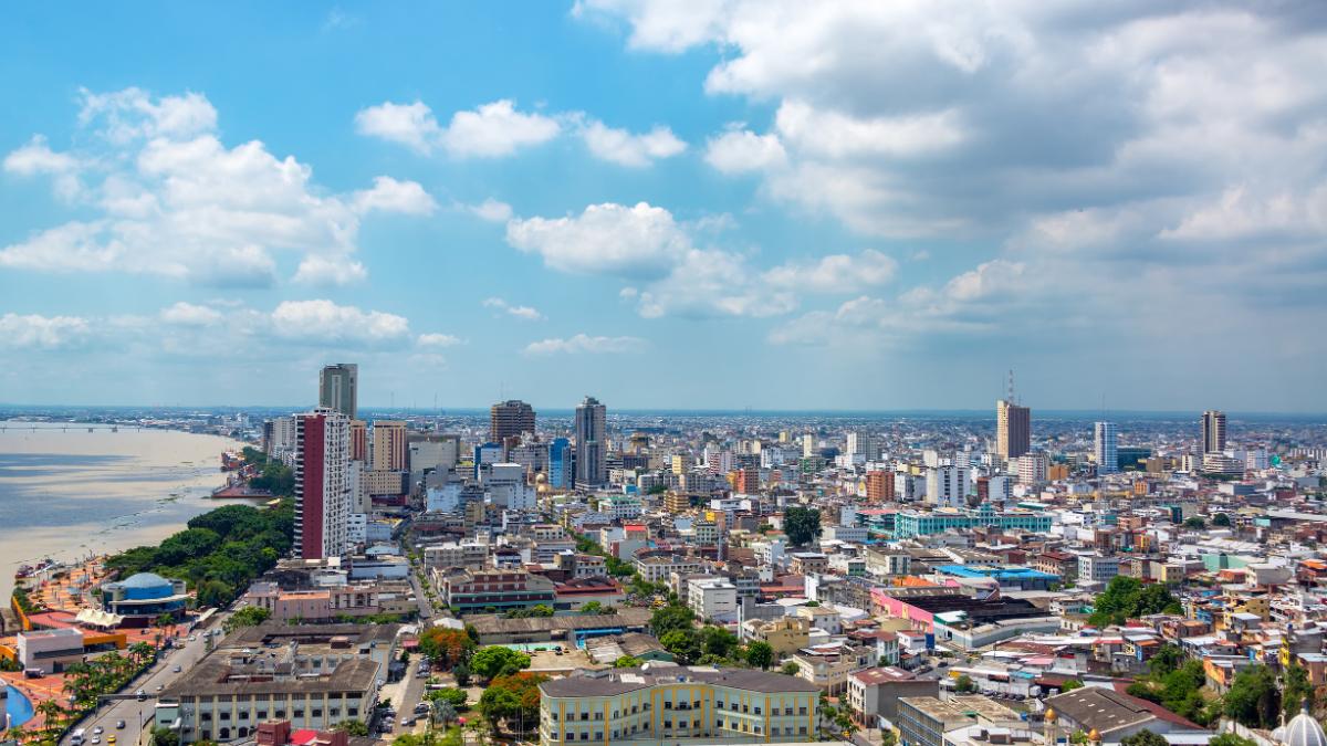 Conoce el pronóstico del clima en Guayaquil para el jueves 2 de enero.