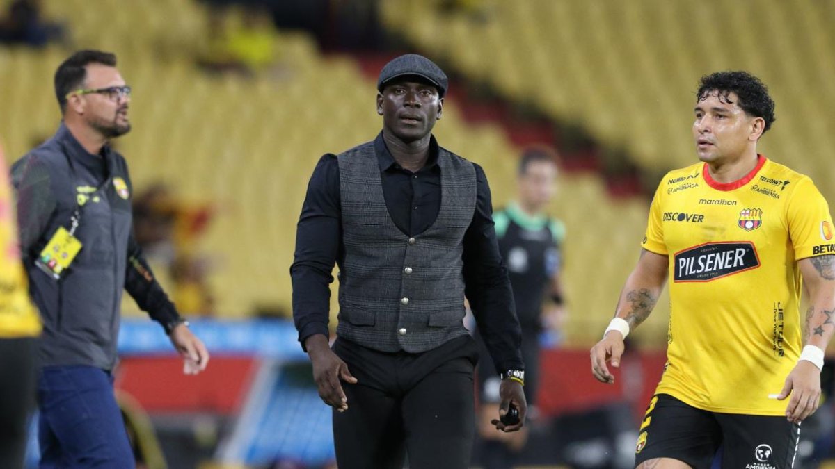 En este 2025, Segundo Castillo se estrenará como el técnico principal de Barcelona.