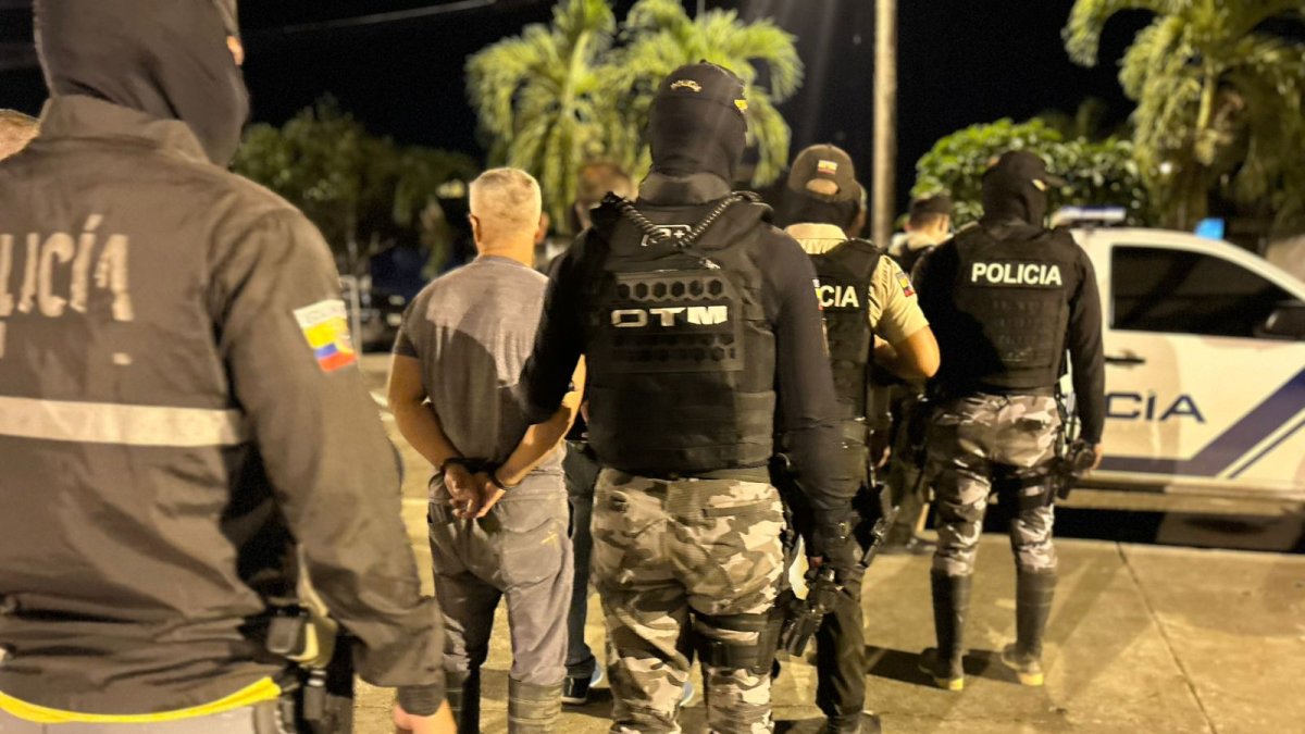 La Policía dio un golpe fuerte al tráfico de hidrocarburos.