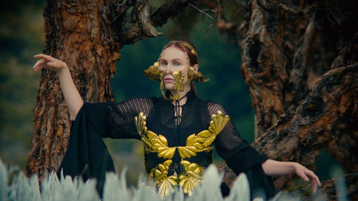 Latorre fusiona el electro-pop con sonidos andinos.