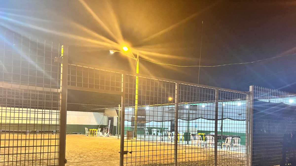 En este lugar se registró el ataque armado.