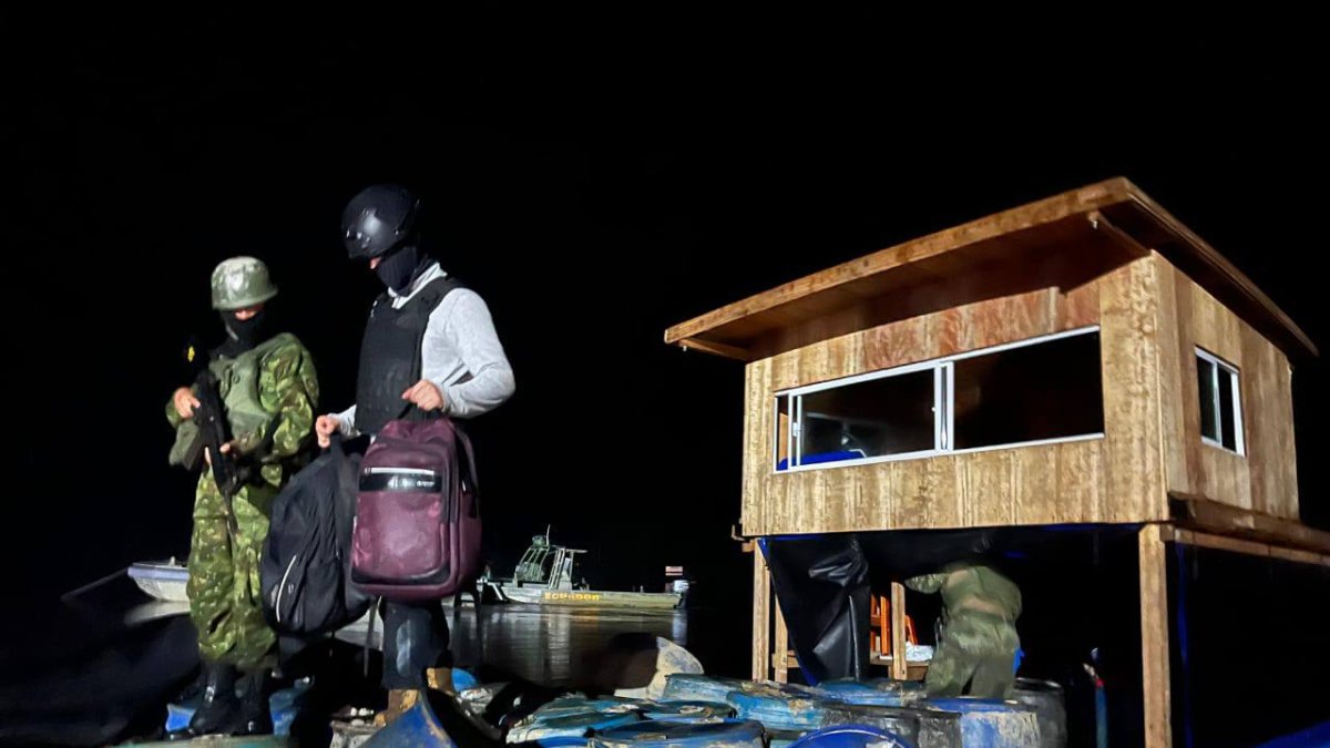 El segundo ataque se registró luego de un primer enfrentamiento entre Comandos de Frontera y Ejército ecuatoriano.