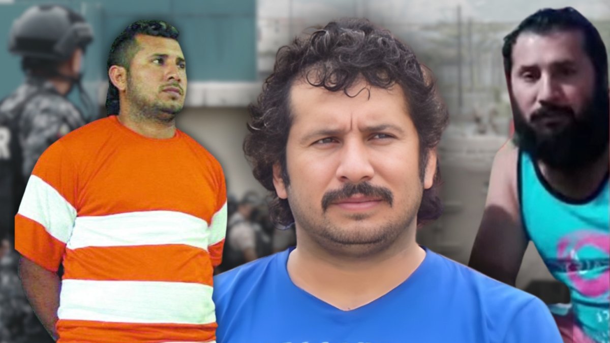 José Adolfo Macías Villamar, alias Fito, se encontraba recluido en la cárcel Regional, de Guayaquil.