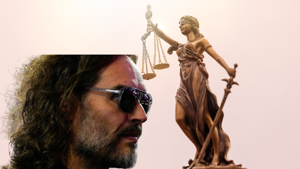 Russell Brand ha negado las acusaciones, pero enfrenta una investigación formal por parte de las autoridades británicas.