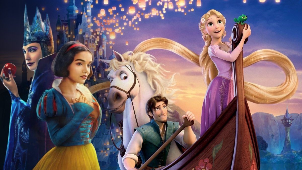 La versión original de Enredados fue un éxito taquillero en 2010, pero su live action queda en espera.