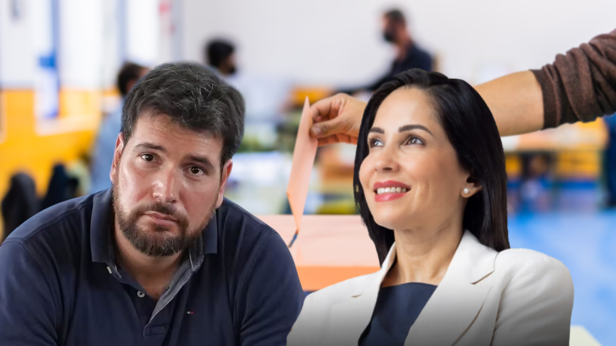 Luisa González muestra apertura para incluir a Jan Topic en su gabinete.