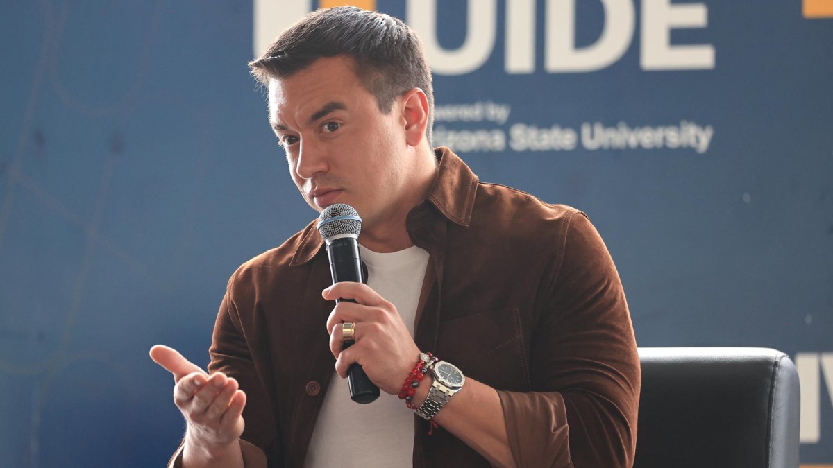 Daniel Noboa reacciona a aranceles de Donald Trump.