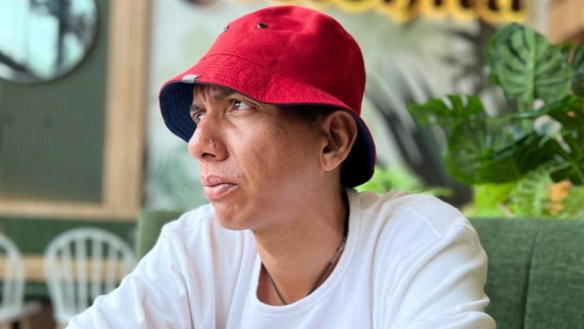 Luisao Arturo Layana, más conocido en el mundo digital como Rostro Económico.