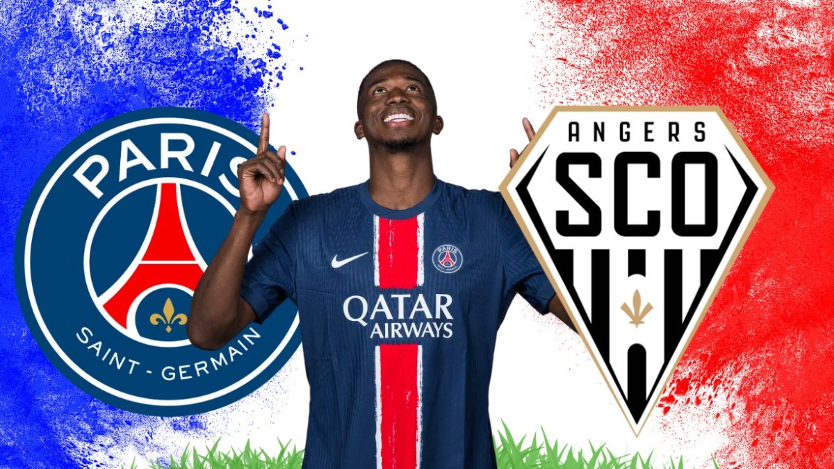 William Pacho se convertirá en el primer ecuatoriano en ganar la Ligue 1.