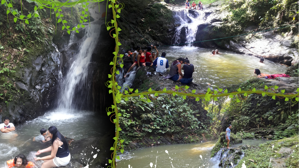 Con sus aromas y sonidos, este rincón natural es un escenario idóneo pasar momentos placenteros.