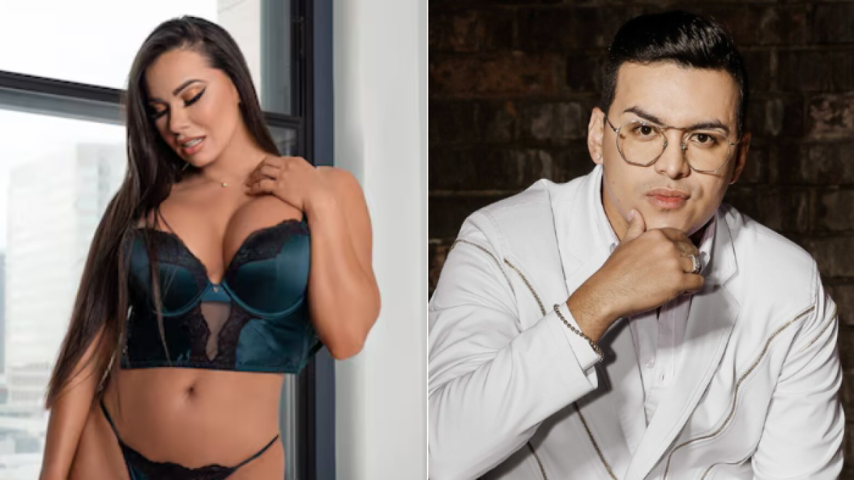 El cantante confesó lo que pasó con Esperanza Gómez hace unos cuatro años.