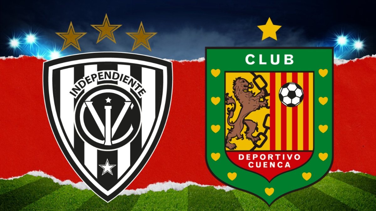 Independiente del Valle recibe al Deportivo Cuenca en el estadio Banco Guayaquil.