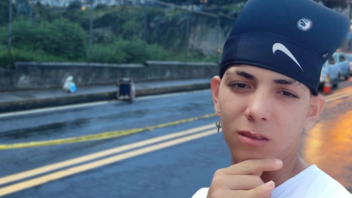 El hallazgo del cuerpo desmembrado de Greison Pineda se hizo en la calle Yanacona, norte de Quito.